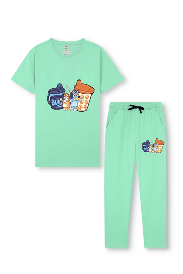 Funky Tracksuit For Girls