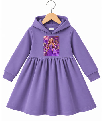 Barbie Frock