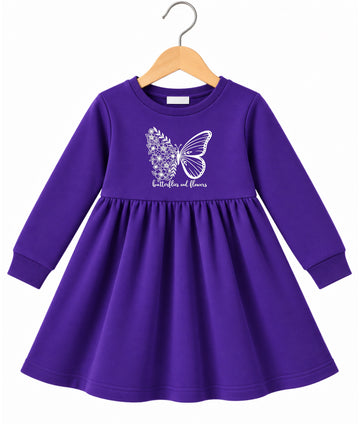 Butterfly Frock