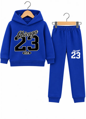 Chicago 23 Tracksuit
