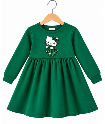 Hello kitty Frock