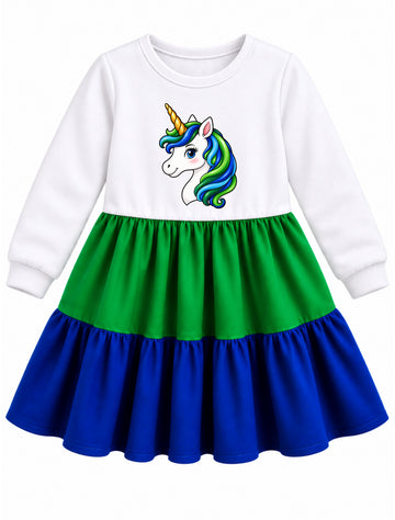 Unicorn Frock
