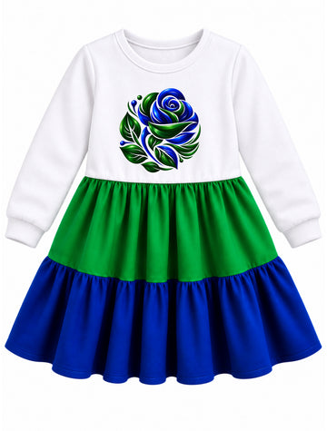Flower Frock