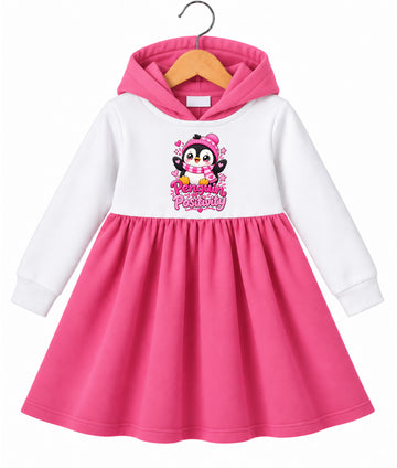Penguin Frock