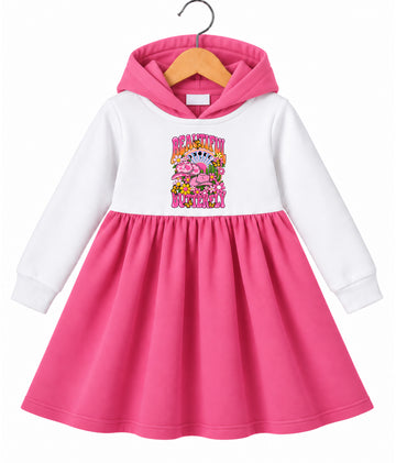 Beautiful Butterfly Frock