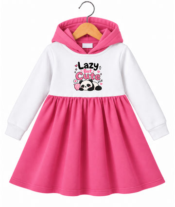 Lazy Cute Frock