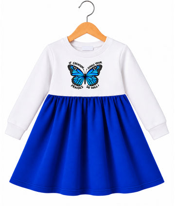 Butterfly Frock