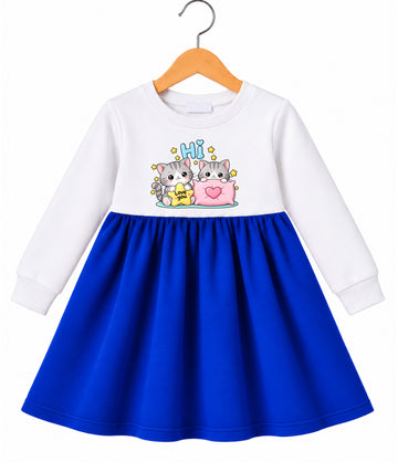 Hi Cattie Frock