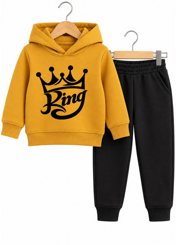 King Tracksuit