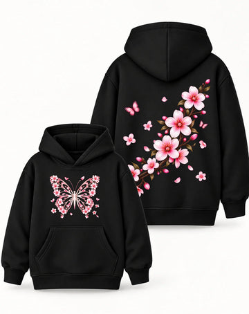 Butterfly Hoddie