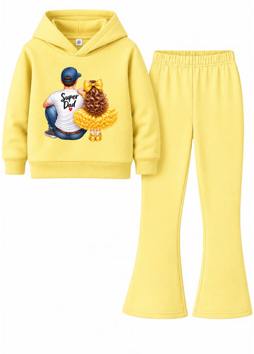 Super Dad Tracksuit