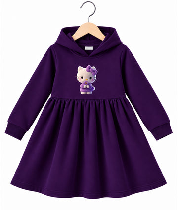 Hello kitty Frock