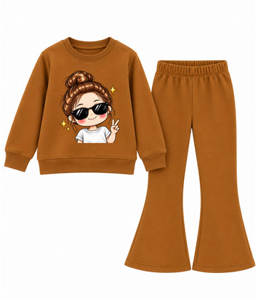 Funky Girl Tracksuit