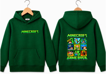 MineGrapt Hoddie