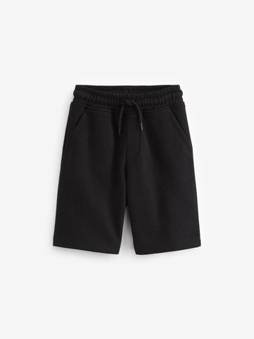 Black  Colour Shorts For Boys