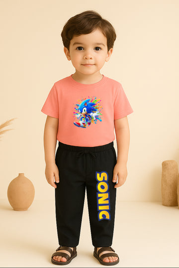 Sonic Tracksuit For Boys