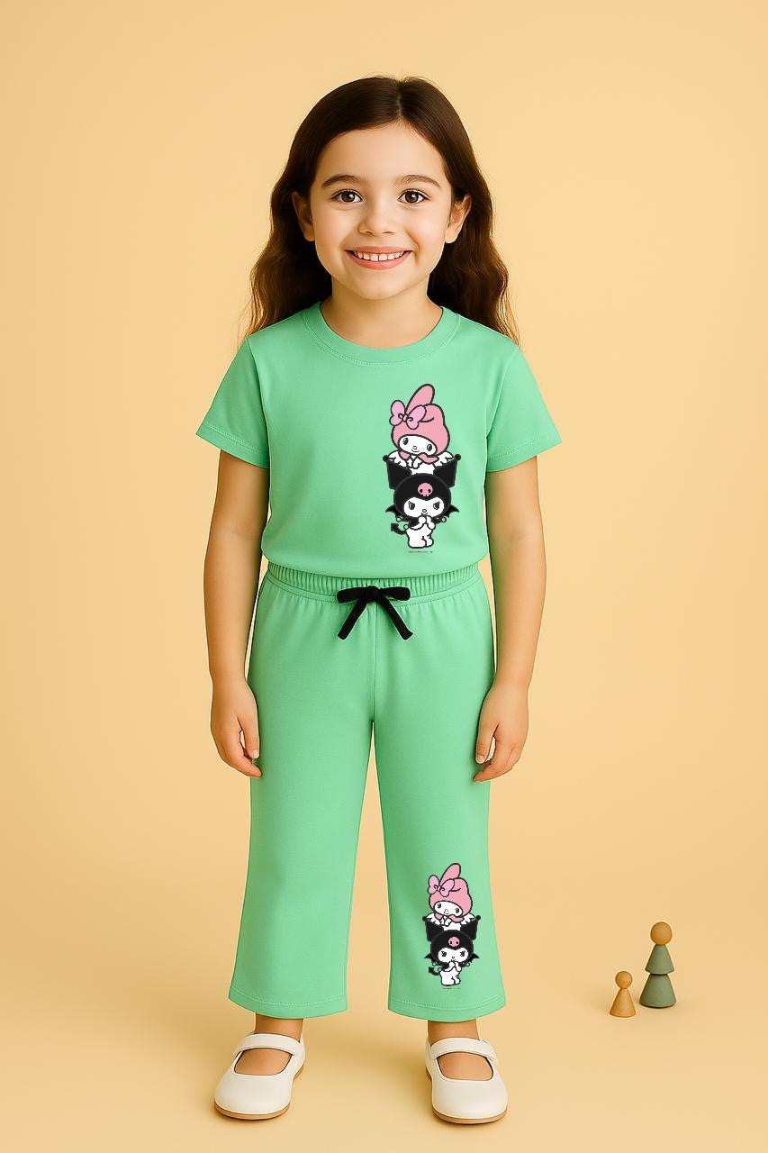Funky Tracksuit For Girls