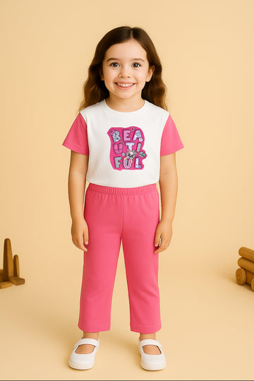 Beautiful Tracksuit For Girls