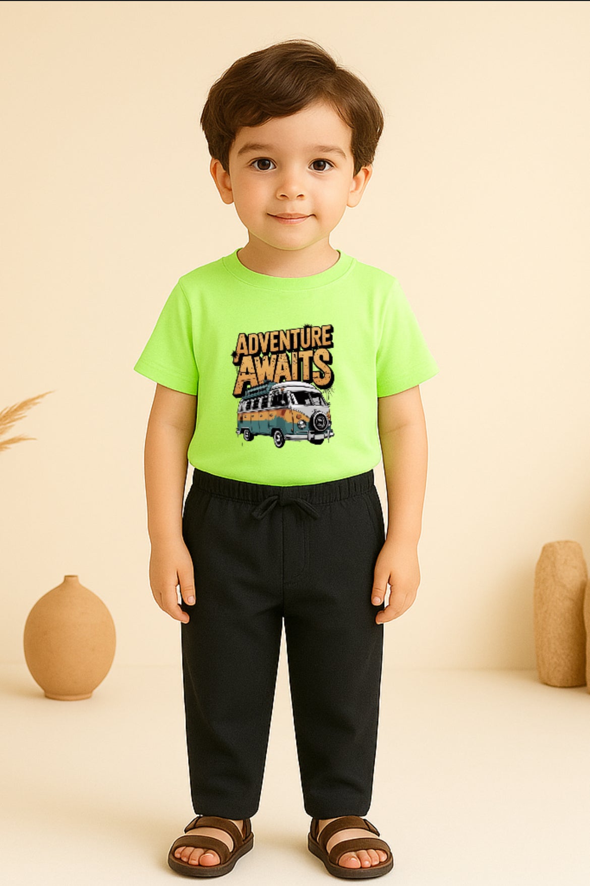 Adventure Aware Tracksuit For Boys