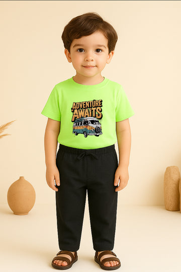 Adventure Aware Tracksuit For Boys