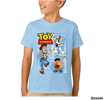 Toy Story Tshirt For Boys