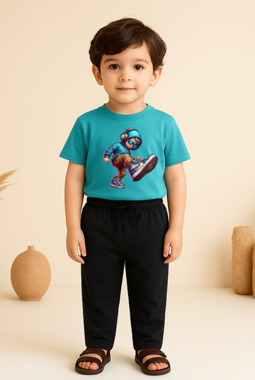Funky Tracksuit For Boys