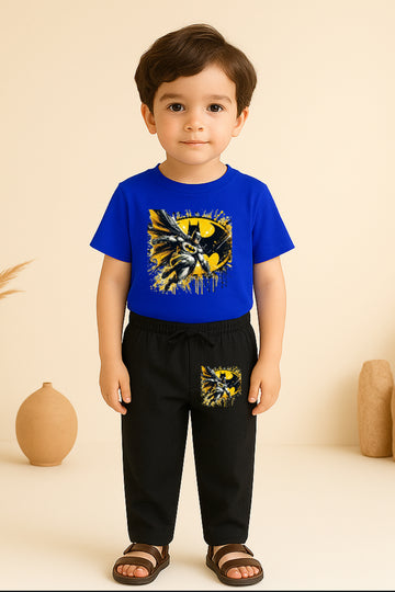 Batman Tracksuit For Boys
