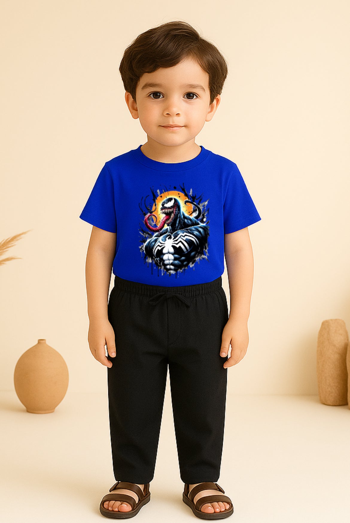 Venom Tracksuit For Boys