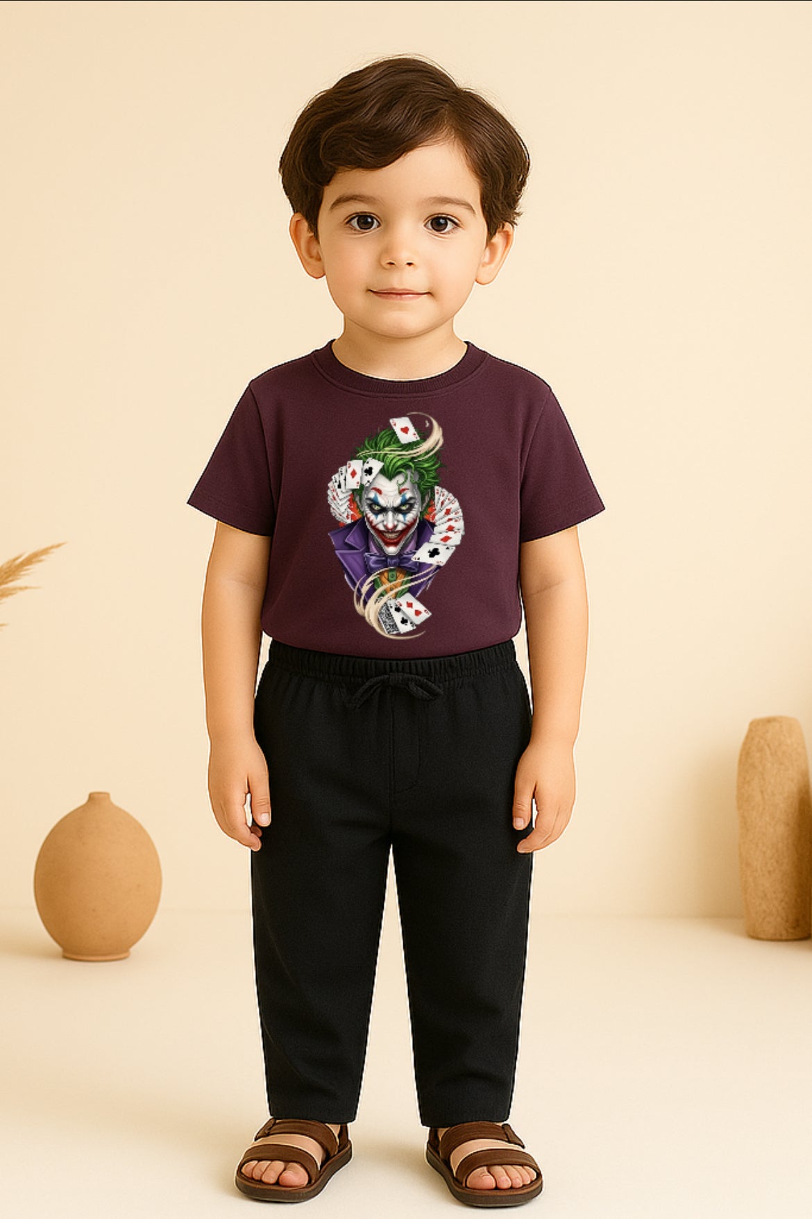 Joker Tracksuit For Boys