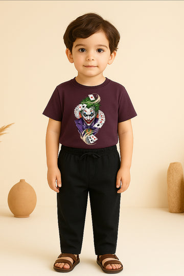 Joker Tracksuit For Boys