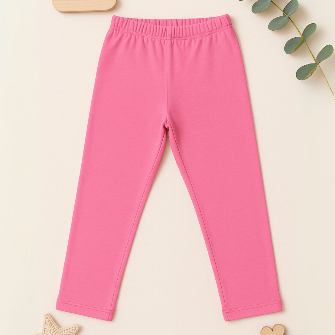 Pink Trouzer For Girls