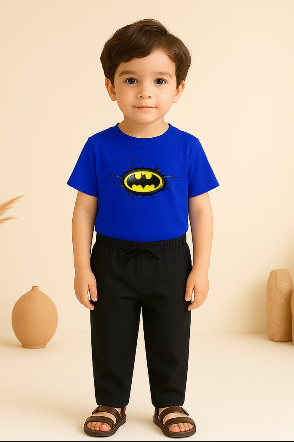 Batman Traksuit For Boys