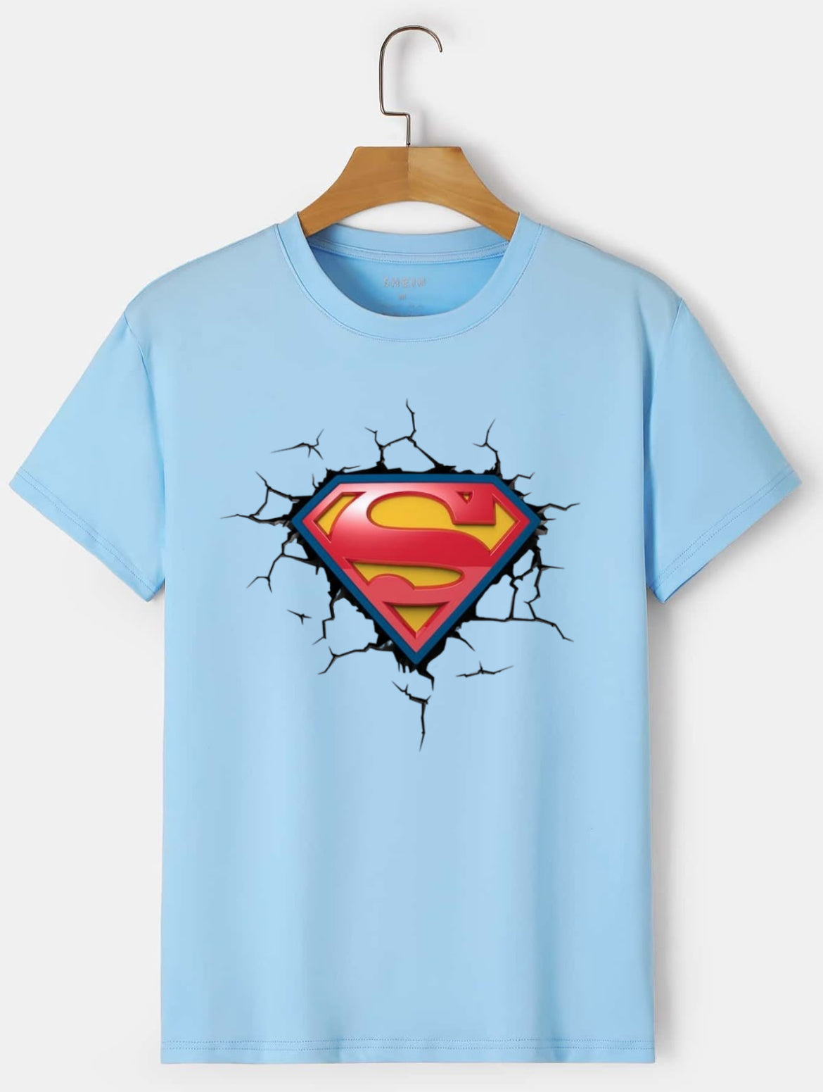 Superman tshirt For Boys