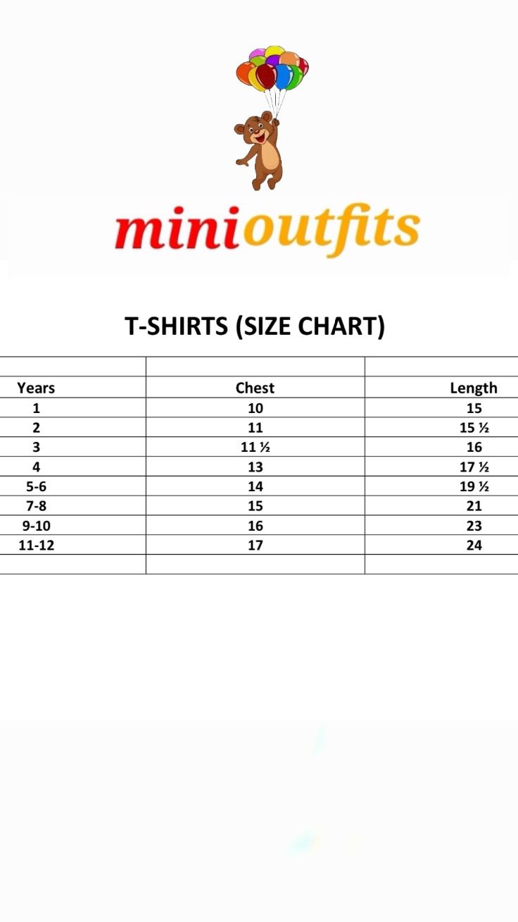 4 T-Shirt For Boys (SALE)