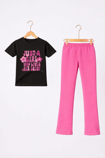 Just a Girl Tracksuit