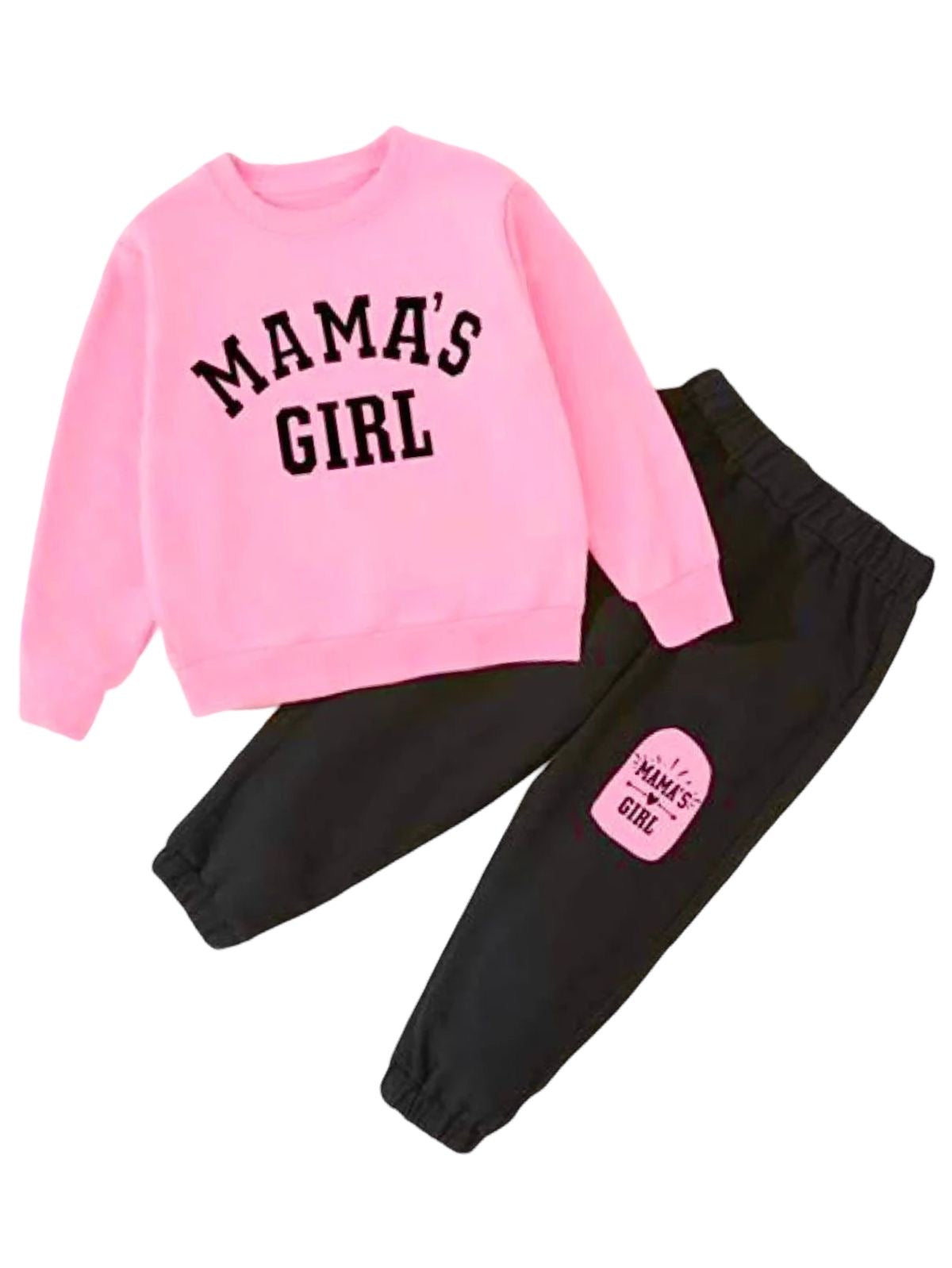 Mama Girl Tracksuit